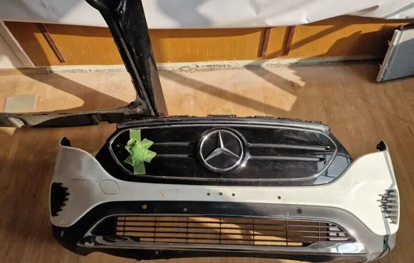 Mercedes-Benz EQB Front bumper A2438854700 A2438850002