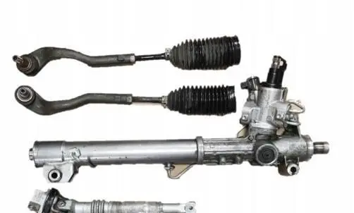 Mercedes-Benz S W221 Steering rack 7853993662