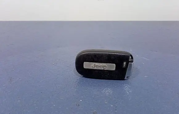 Jeep Grand Cherokee Ignition lock