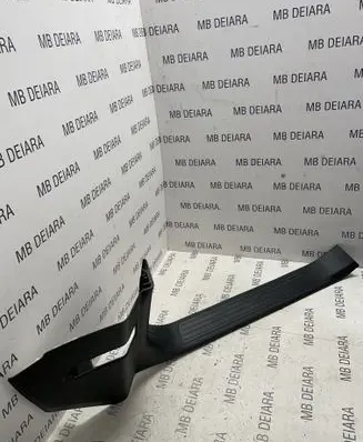 Mercedes-Benz ML W166 Front sill trim cover A1666801835