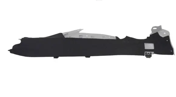 Mercedes-Benz CLS C218 X218 Front door seat control surround trim A2186903825