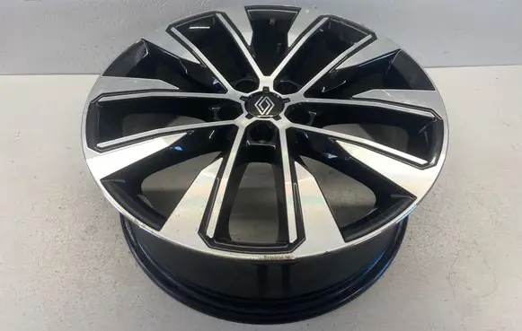 Renault Austral R19 alloy rim 403004862R 403004873R