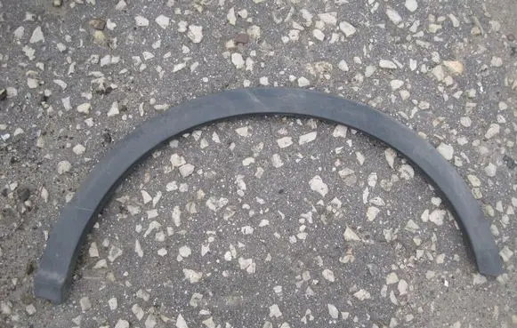 Audi Q2 - Rear arch trim 81A853817