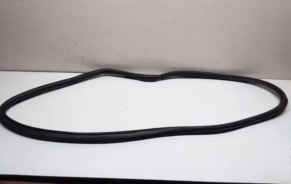 Audi A1 Rear door rubber seal (on body) 8X4833721
