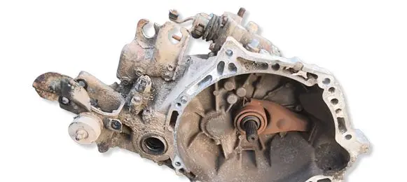 Toyota Yaris Manual 5 speed gearbox 