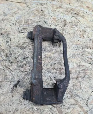 Mercedes-Benz E W211 Front Brake Caliper Pad/Carrier 020420166