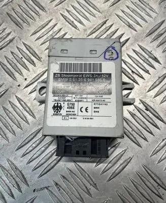 BMW X5 E53 Immobilizer control unit/module 6941986 60837715