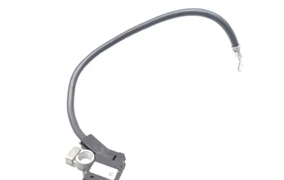 BMW X3 F25 Negative earth cable (battery) 9302358 6121930235801 A2C86262400
