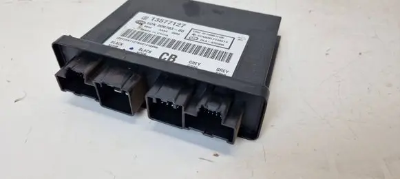 Door central lock control unit/module