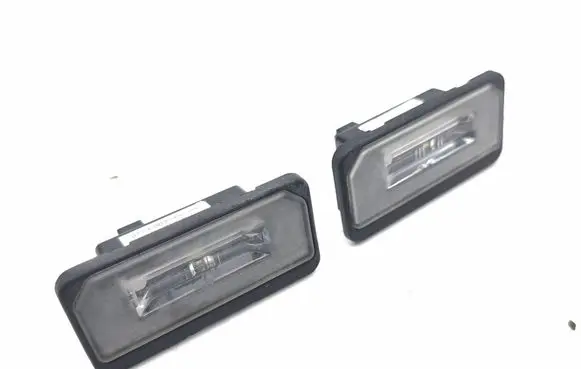 Tesla Model S Number plate light 9773107243