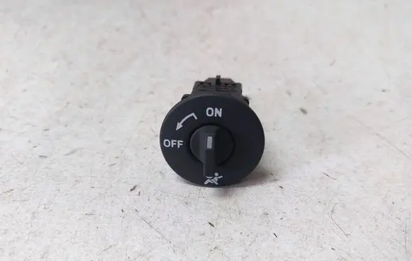 Dacia Logan I Passenger airbag on/off switch 8200169589C