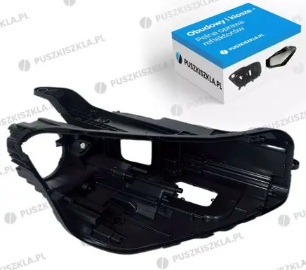 Mercedes-Benz GLE W167 Headlight/headlamp mounting bracket 5907127928987