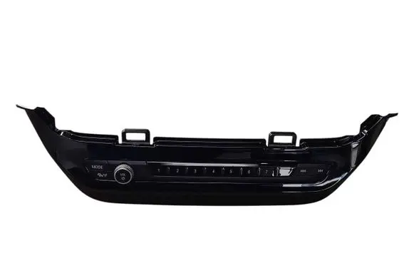 BMW X4 G02 Head unit multimedia control 5A47C37 61315A47C37
