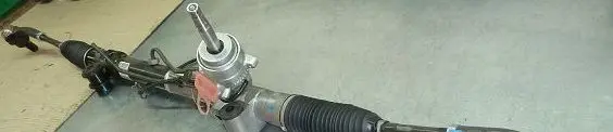 Opel Zafira C Steering rack 23129375