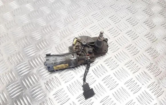 Rear window wiper motor