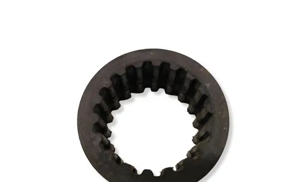 Volkswagen Touareg I A/C flexible coupling/sleeve 070903327C