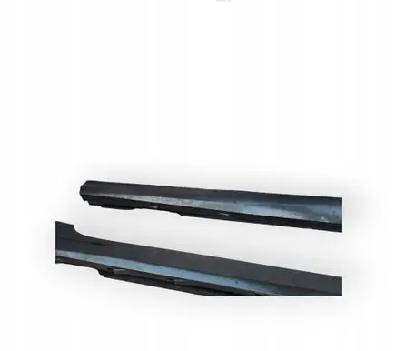 Audi A6 S6 C8 4K Sill/side skirt trim 4K0853856A