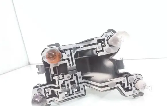 Volvo S80 Tail light bulb cover holder 162515