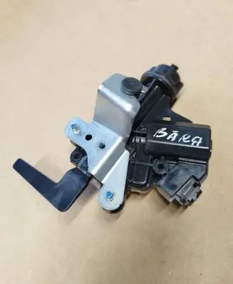 Lexus NX Fuel tank cap lock 