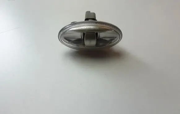 Peugeot Partner Front fender indicator light 9680057480
