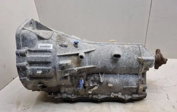 BMW 3 F30 F35 F31 Automatic gearbox 8601690 1090016 0240246XDM