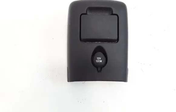 Toyota Avensis T250 Ashtray (rear) 5892305020