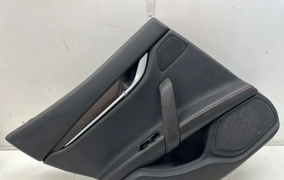 Maserati Ghibli Rear door card panel trim 06700201550