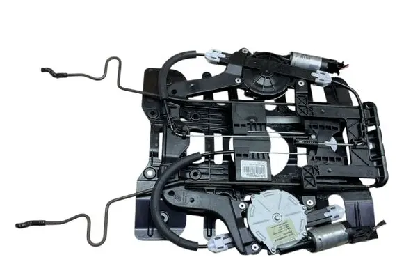 Seat adjustment motor