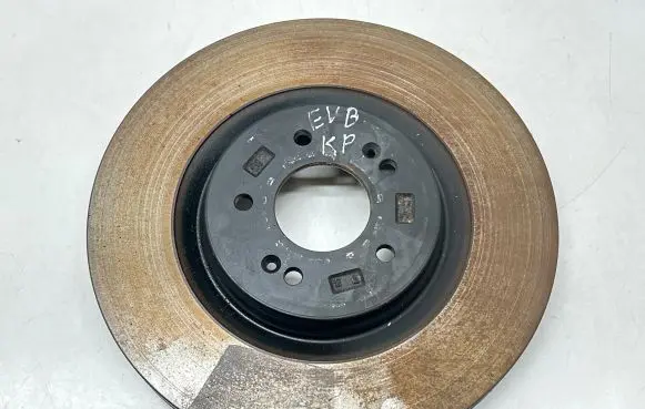 KIA EV6 Front brake disc