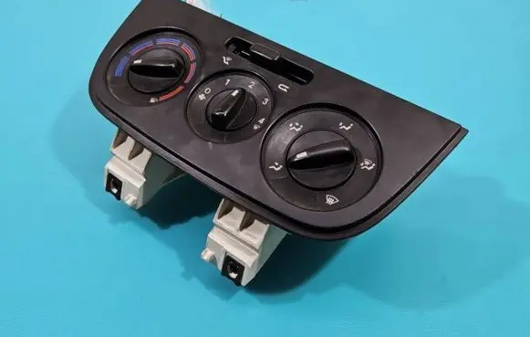 Fiat Fiorino Climate control/heater control trim 01816401000013 IMPRK1368767