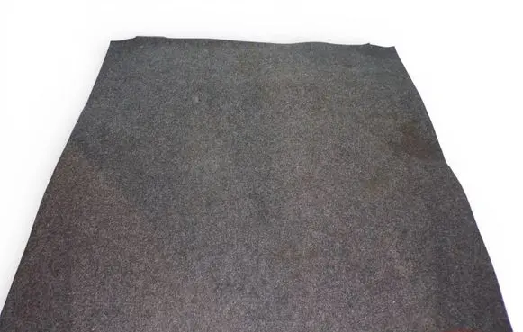 Skoda Octavia Mk2 (1Z) Trunk/boot floor carpet liner 1Z5863463E