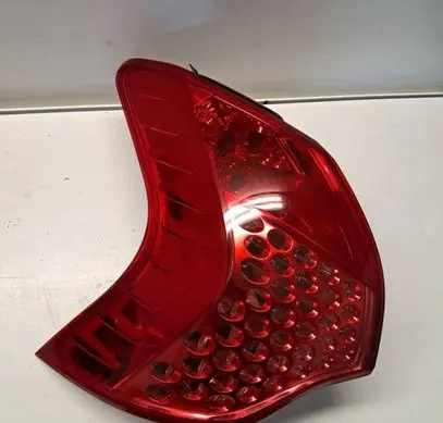 Peugeot 2008 I Rear/tail lights 9683460880
