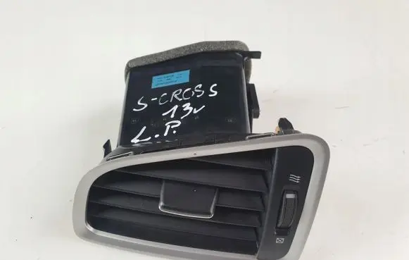 Suzuki SX4 S-Cross Dashboard side air vent grill/cover trim