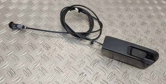 Toyota Yaris Fuel cap flap release cable 
