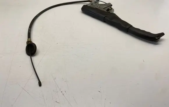 Jaguar XK8 - XKR Handbrake/parking brake lever assembly MJA5140BC MJA5165AC MNA5141BD