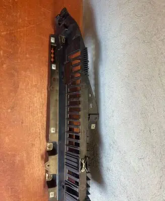 BMW X6 F16 Other trunk/boot trim element 7314711 17711410