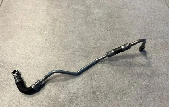 BMW X5 E70 Power steering hose/pipe/line 23022879