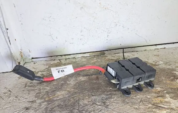 Jaguar XF Positive wiring loom 8X2T14300FB 8X2T14A005 8X2T14A005PC