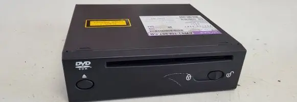 Jaguar XF X250 Navigation unit CD/DVD player AW8310E887CB 4621009451 102812014