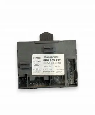 Audi A5 Sportback 8TA Door control unit/module 8K0959792
