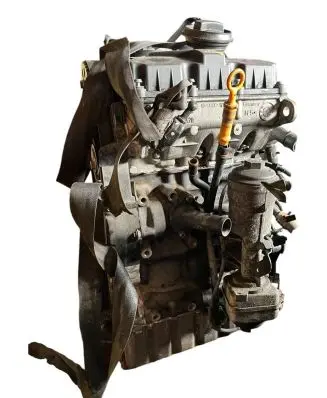 Skoda Fabia Mk2 (5J) Engine bnv