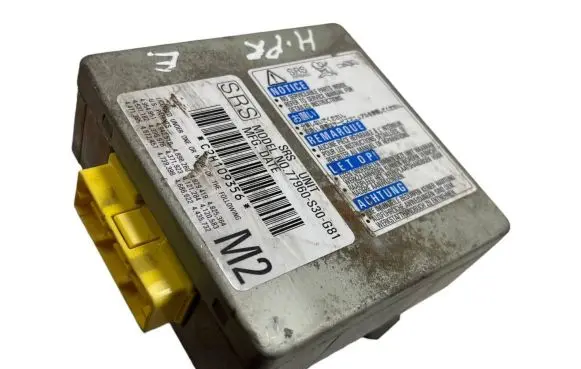 Honda Prelude Airbag control unit/module 77960S30G81 C2H109356