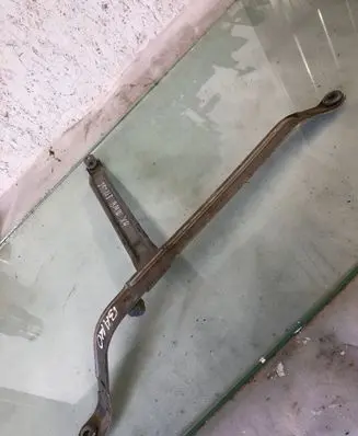 BMW X4 G02 Fuel tank mounting bracket 7404151