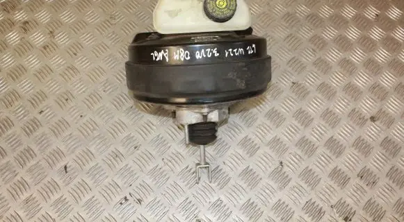 Mercedes-Benz S W221 Brake booster A2214302130 A2214300002
