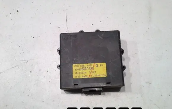 Subaru Forester SG Engine control unit/module 181733a