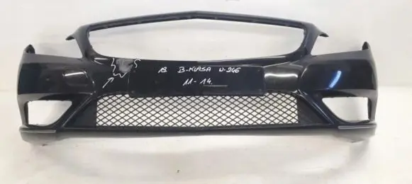 Mercedes-Benz B W246 W242 Front bumper