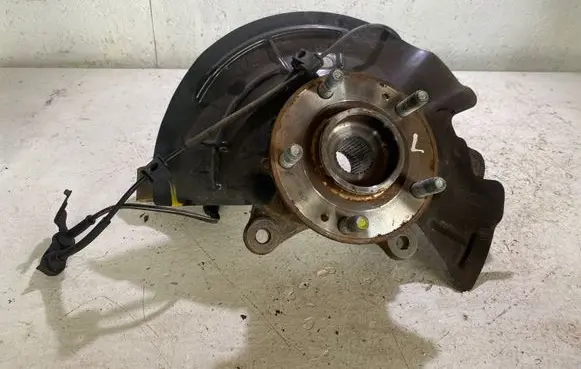 KIA Sportage Front wheel hub 51700D7560 T12T