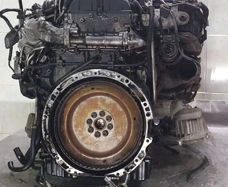 Mercedes-Benz E W212 Engine 651924
