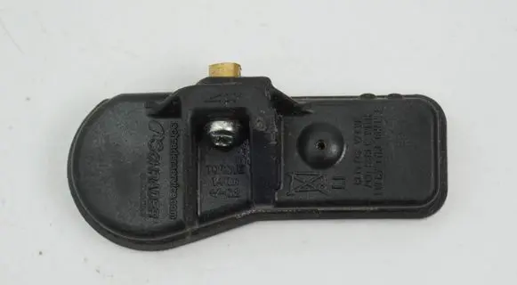 Renault Captur Tire pressure sensor 407009322R