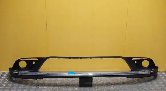 Dodge Durango Front bumper splitter molding 05113672AA 2528